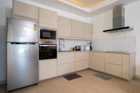 Villa in Phuket, Thailand 3 bedrooms № 147774 - photo 13