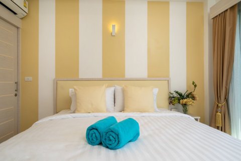 Villa in Phuket, Thailand 3 bedrooms № 147774 - photo 14