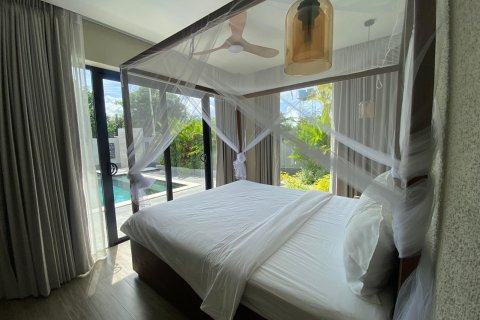 Villa in Ko Samui, Thailand 3 bedrooms № 147773 - photo 22