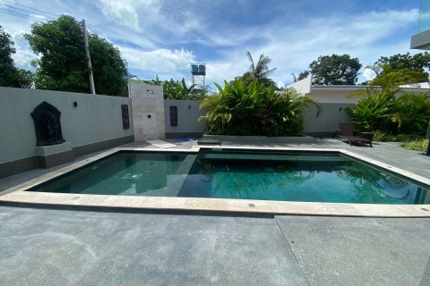 Villa in Ko Samui, Thailand 3 bedrooms № 147773 - photo 6