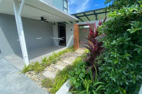 Villa in Ko Samui, Thailand 3 bedrooms № 147773 - photo 4
