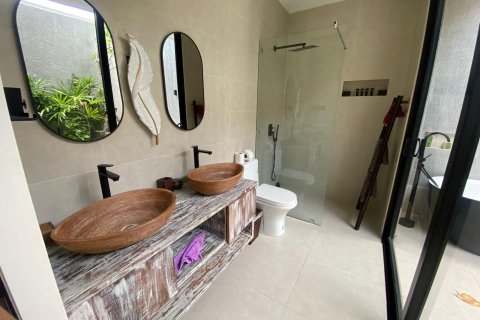 Villa in Ko Samui, Thailand 3 bedrooms № 147773 - photo 27
