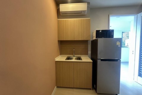 Студия в кондо в Ча-аме, Таиланд № 147771 - фото 9