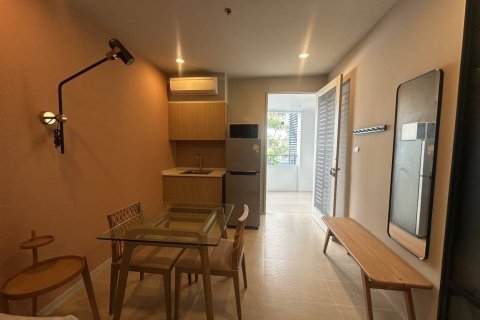 Студия в кондо в Ча-аме, Таиланд № 147771 - фото 16