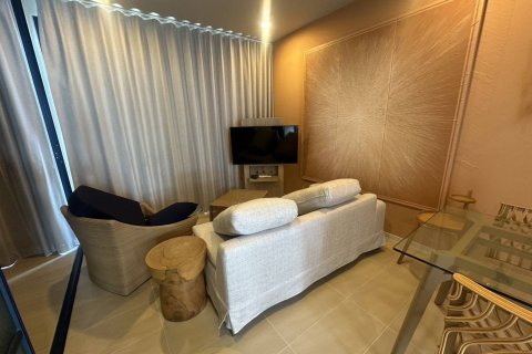 Студия в кондо в Ча-аме, Таиланд № 147771 - фото 15