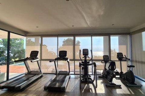 Студия в кондо в Ча-аме, Таиланд № 147771 - фото 3