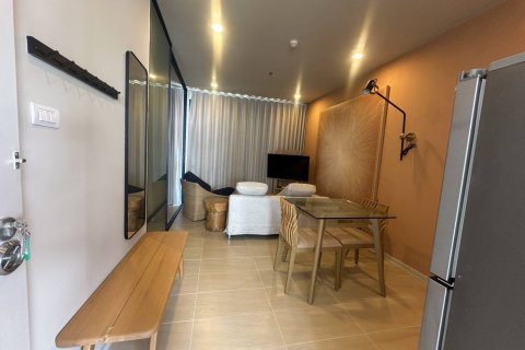 Студия в кондо в Ча-аме, Таиланд № 147771 - фото 17