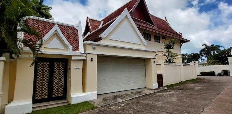 Maison à Pattaya, Thaïlande 4 chambres № 147770