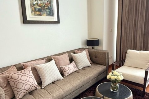 Кондоминиум с 2 спальнями в Сатхоне, Бангкок, Таиланд № 147776 - фото 7