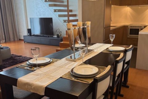 Кондоминиум с 2 спальнями в Сатхоне, Бангкок, Таиланд № 147776 - фото 23