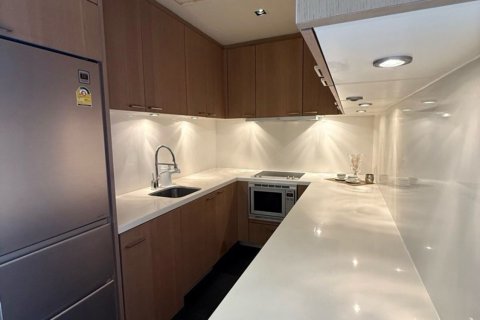 Кондоминиум с 2 спальнями в Сатхоне, Бангкок, Таиланд № 147776 - фото 13