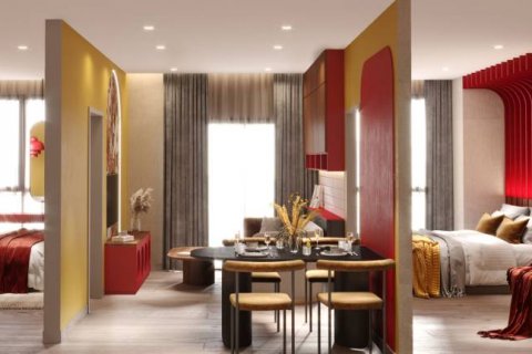 Condo à Suan Luang, Bangkok, Thaïlande, 2 chambres № 115487 - photo 1