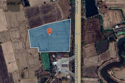 Terrain à Nakhon Ratchasima, Thaïlande 25600 m2 № 161720 - photo 6