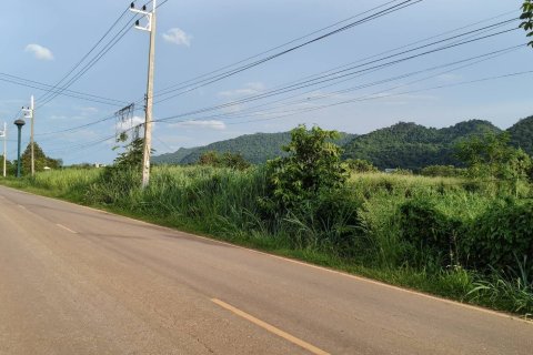 Terrain à Pak Chong, Thaïlande 6.5 m2 № 161722