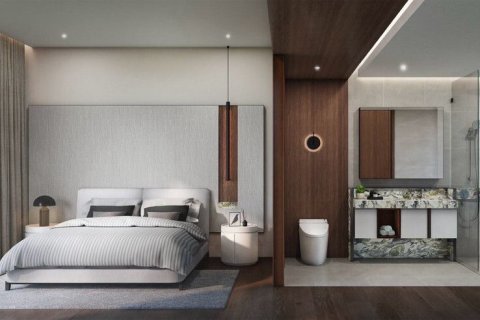 Студия в кондо в Банг Раке, Бангкок, Таиланд № 161721 - фото 3