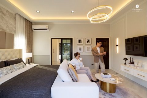 Villa in Chiang Mai, Thailand 3 bedrooms № 161725 - photo 10