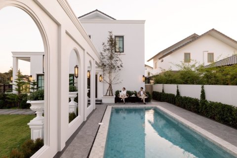 Villa in Chiang Mai, Thailand 3 bedrooms № 161725 - photo 3