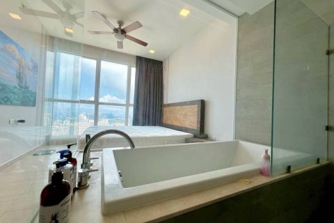 Кондоминиум с 2 спальнями в Паттайе, Таиланд № 161723 - фото 10