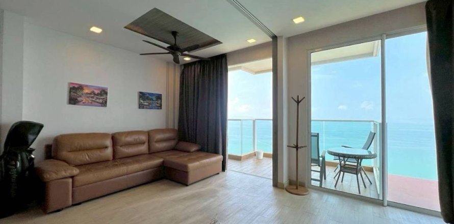 Кондоминиум с 2 спальнями в Паттайе, Таиланд № 161723