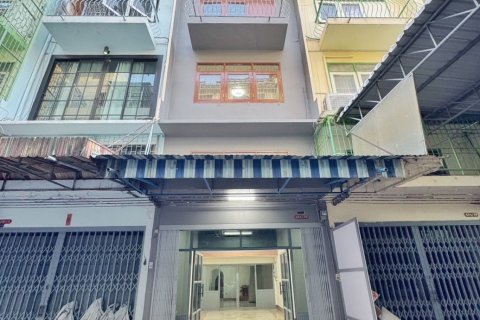 Centre commercial à Bangkok, Thaïlande № 161719