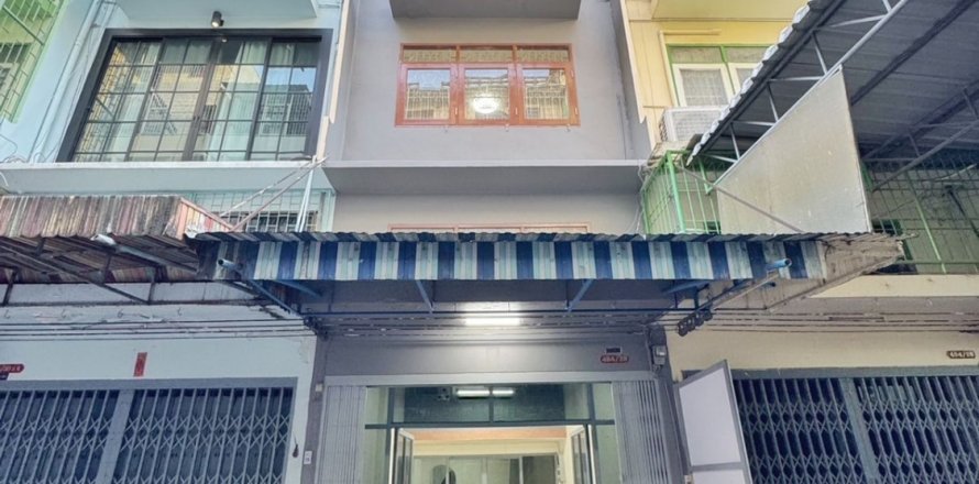 Centre commercial à Bangkok, Thaïlande № 161719