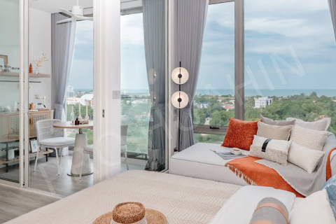 Appartement à Hua Hin, Thaïlande 1 chambre № 194878