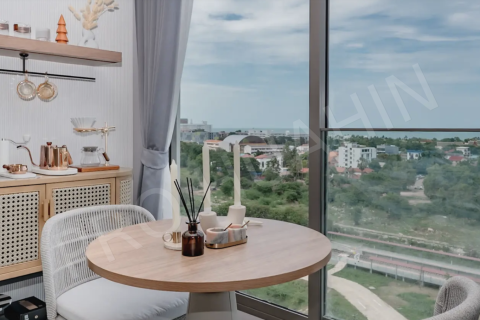 Appartement à Hua Hin, Thaïlande 1 chambre № 194878 - photo 6
