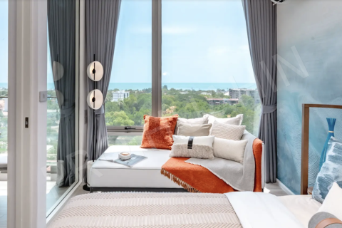 Appartement à Hua Hin, Thaïlande 1 chambre № 194878 - photo 3