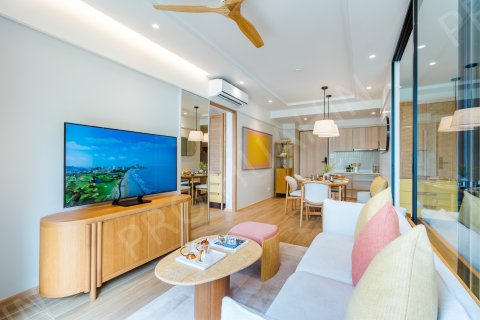 Apartment in Hua Hin, Thailand 2 bedrooms № 194882 - photo 4