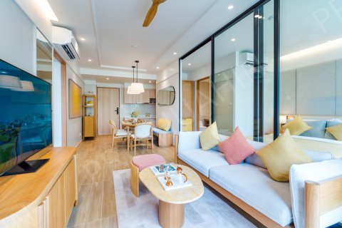 Apartment in Hua Hin, Thailand 2 bedrooms № 194882 - photo 3