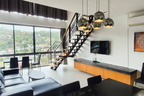 Пентхаус в Кату, Таиланд с 2 спальнями  № 148034 - фото 27