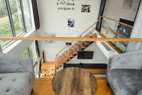 Пентхаус в Кату, Таиланд с 2 спальнями  № 148034 - фото 15