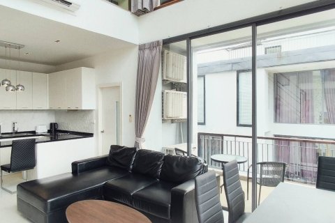 Пентхаус в Кату, Таиланд с 2 спальнями  № 148034 - фото 23