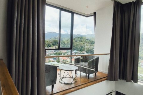 Пентхаус в Кату, Таиланд с 2 спальнями  № 148034 - фото 17