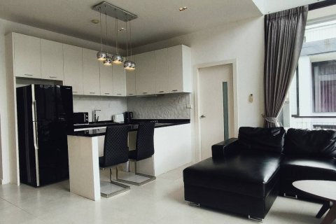 Пентхаус в Кату, Таиланд с 2 спальнями  № 148034 - фото 24