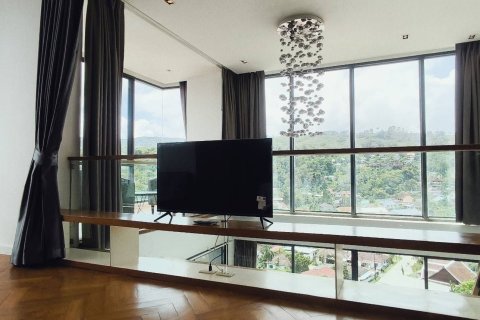 Пентхаус в Кату, Таиланд с 2 спальнями  № 148034 - фото 13