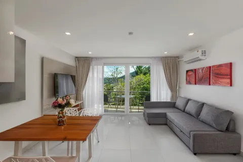 Кондоминиум с 2 спальнями в Пхукете, Таиланд № 148033 - фото 7