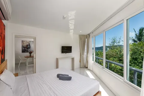 Кондоминиум с 2 спальнями в Пхукете, Таиланд № 148033 - фото 12