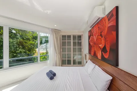 Кондоминиум с 2 спальнями в Пхукете, Таиланд № 148033 - фото 9