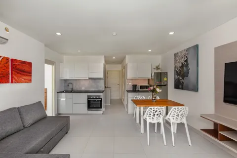 Кондоминиум с 2 спальнями в Пхукете, Таиланд № 148033 - фото 5