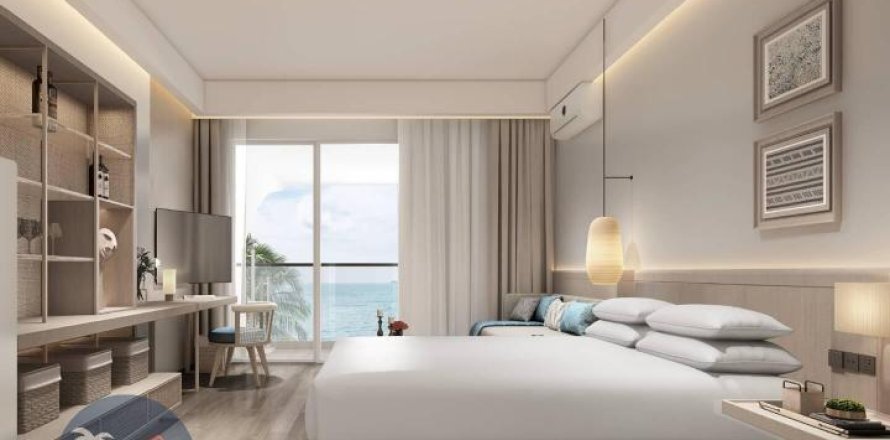 Studio in the Condo in Ko Samui, Thailand № 179890