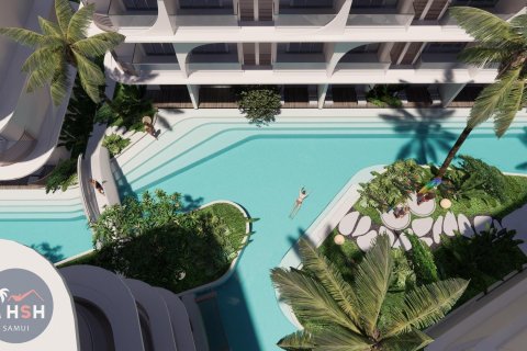 Studio in the Condo in Ko Samui, Thailand № 179890 - photo 5
