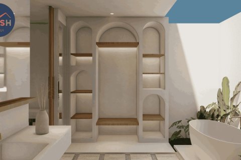 Villa in Ko Samui, Thailand 1 bedroom № 179892 - photo 6