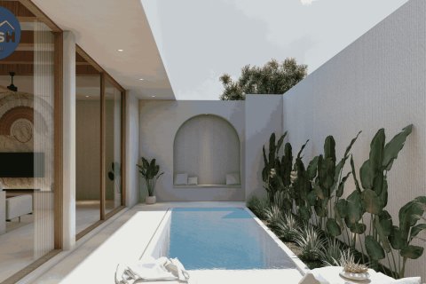 Villa in Ko Samui, Thailand 1 bedroom № 179892 - photo 9