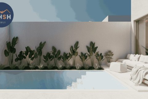 Villa in Ko Samui, Thailand 1 bedroom № 179892 - photo 2