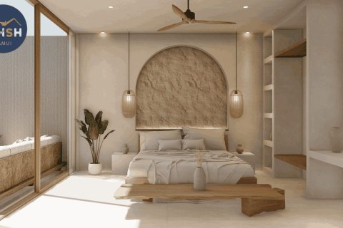Villa in Ko Samui, Thailand 1 bedroom № 179892 - photo 7
