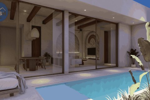 Villa in Ko Samui, Thailand 1 bedroom № 179892 - photo 5