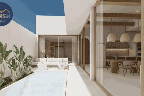 Villa in Ko Samui, Thailand 1 bedroom № 179892 - photo 3