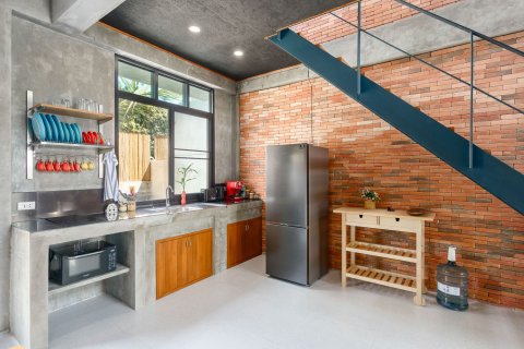 Townhouse in Ko Samui, Thailand 2 bedrooms № 179888 - photo 5