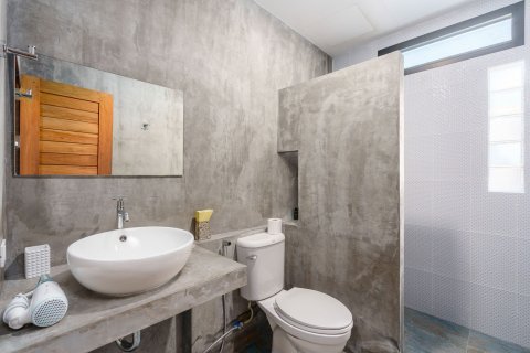 Townhouse in Ko Samui, Thailand 2 bedrooms № 179888 - photo 9